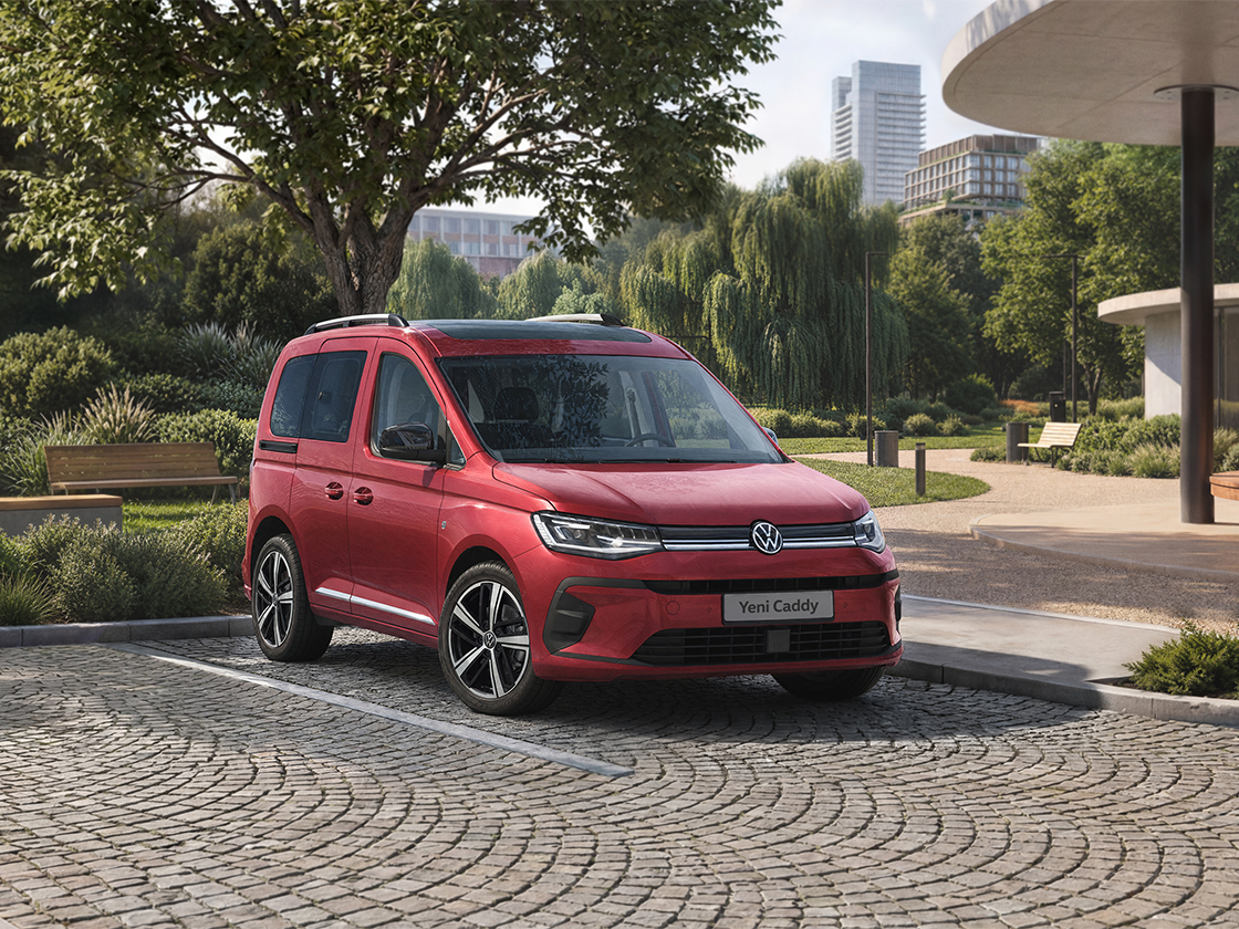 %100 Yeni %100 Caddy